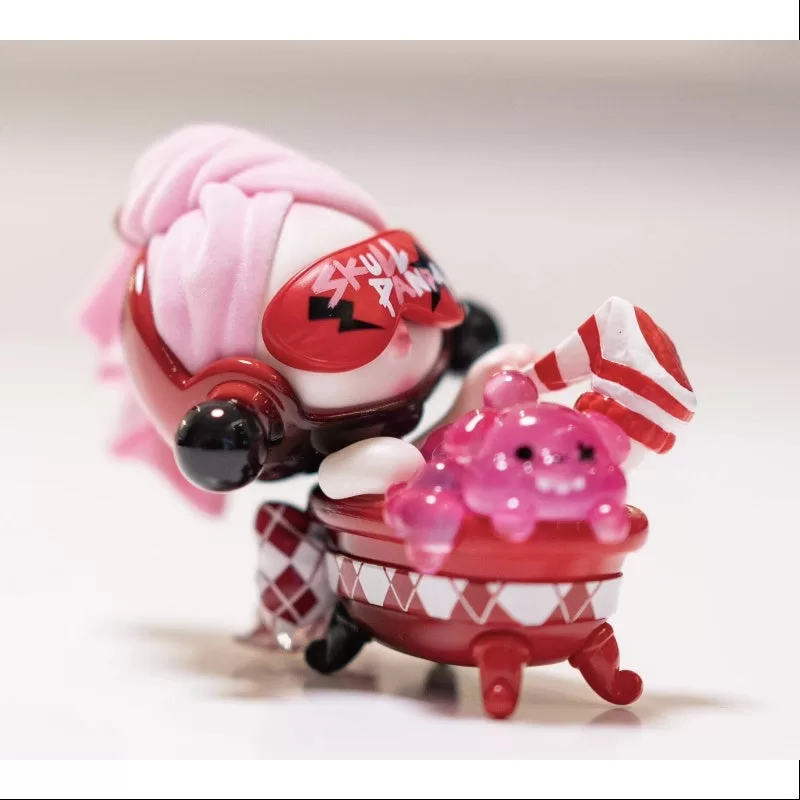 Skullpanda Dime qué quieres Serie Set completo abierto Skullpanda Dime qué quieres Serie Set completo abierto