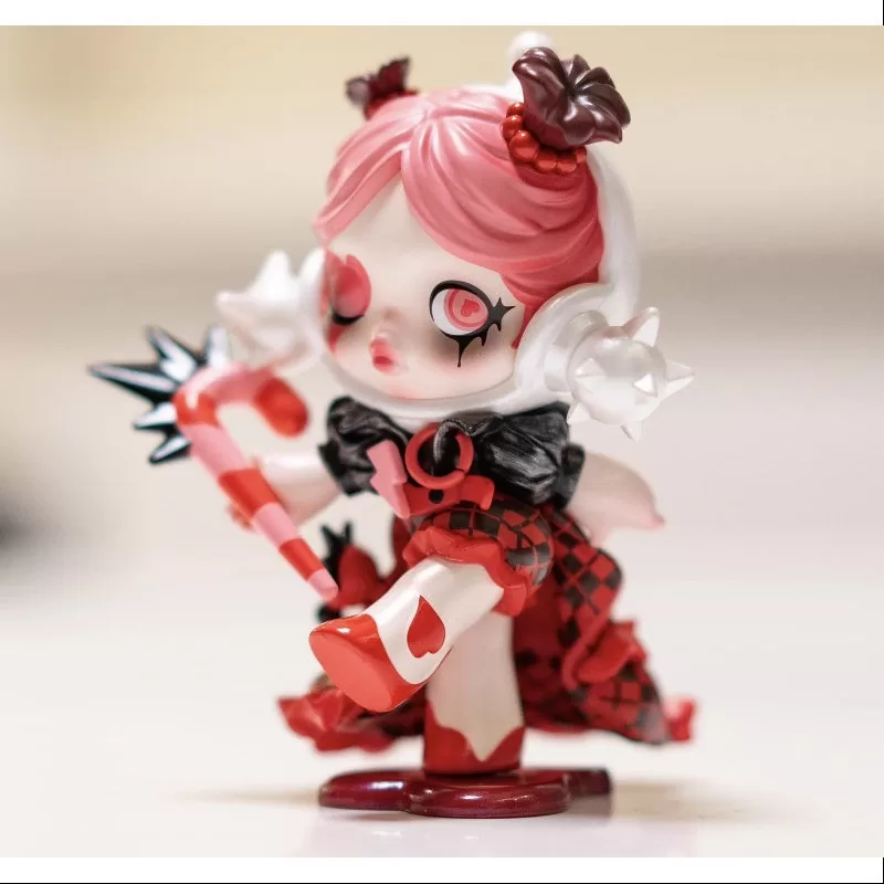 Skullpanda Dime qué quieres Serie Set completo abierto Skullpanda Dime qué quieres Serie Set completo abierto