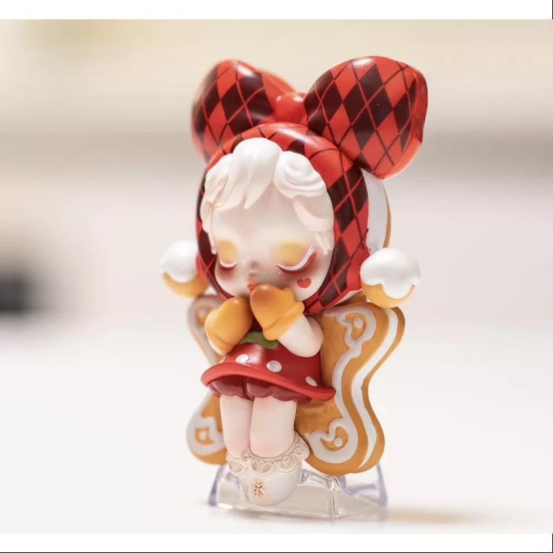 Skullpanda Dime qué quieres Serie Set completo abierto Skullpanda Dime qué quieres Serie Set completo abierto