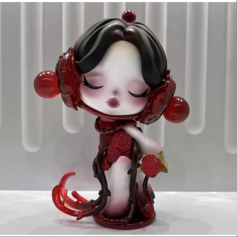 Skullpanda Edición limitada de San Valentín 2022