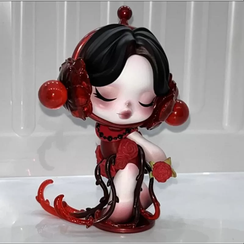 Skullpanda Edición limitada de San Valentín 2022 Skullpanda Edición limitada de San Valentín 2022