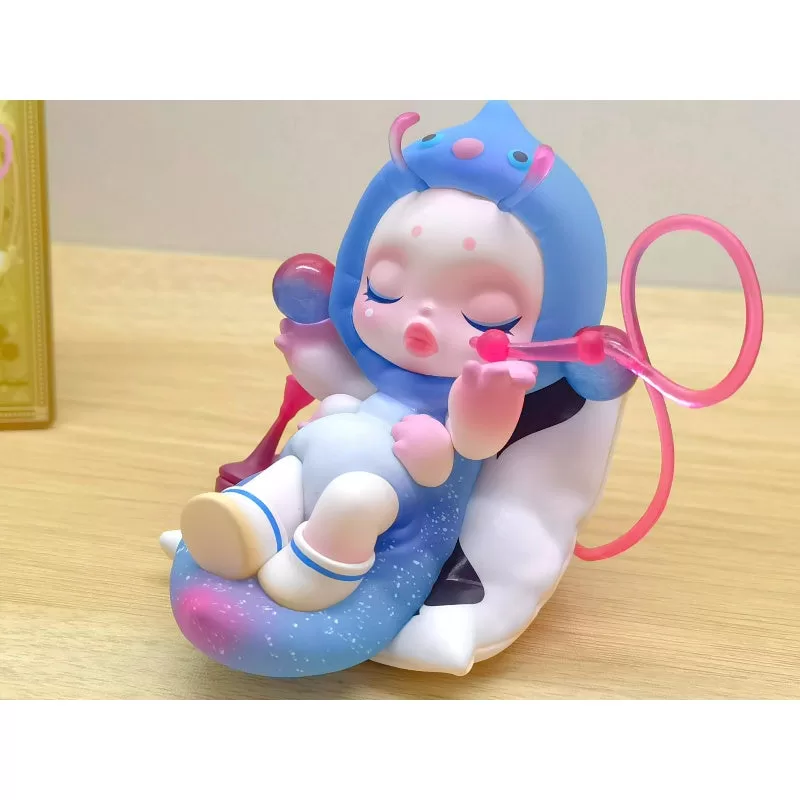 Skullpanda Everyday Wonderland Series El Letárgico