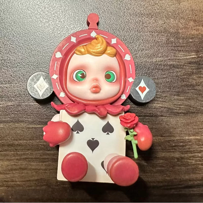 Skullpanda Everyday Wonderland Series El Obediente