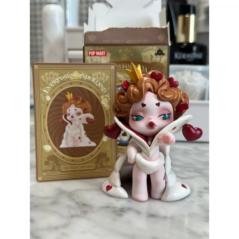 Skullpanda Everyday Wonderland Series El Petulante