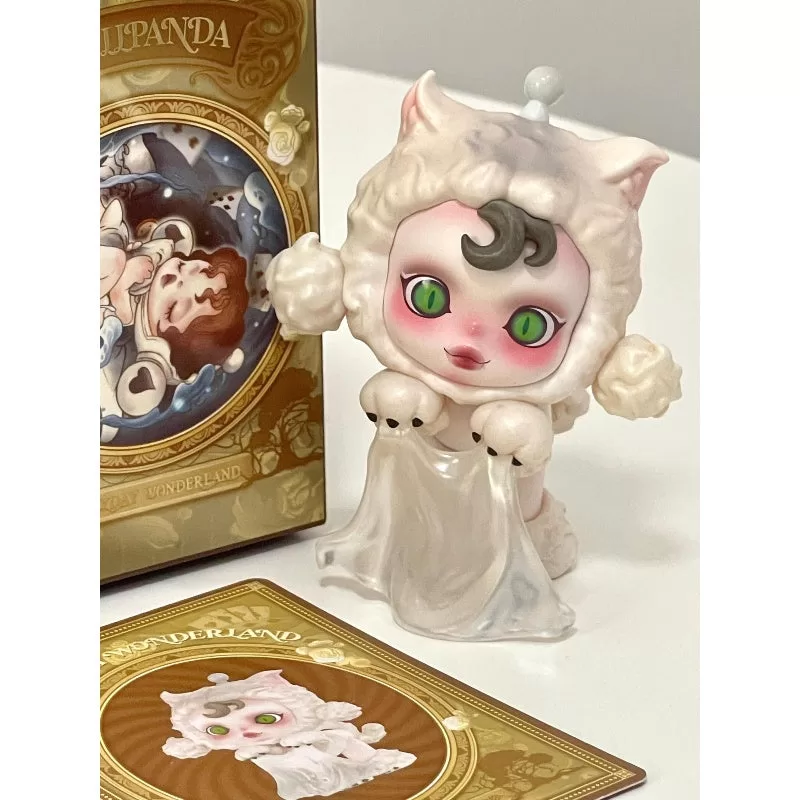 Skullpanda Everyday Wonderland Series El sofisticado