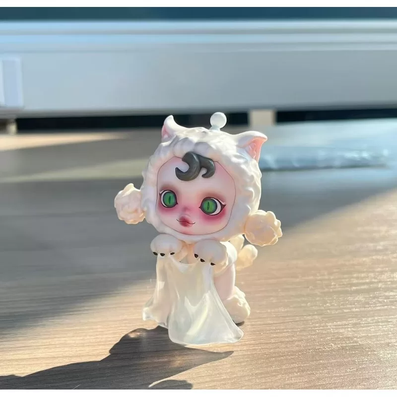 Skullpanda Everyday Wonderland Series El sofisticado