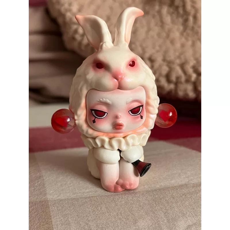 Skullpanda Everyday Wonderland Series Los ansiosos