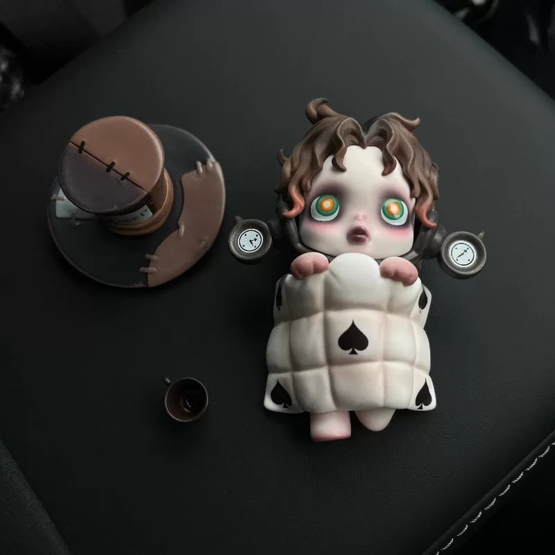 Skullpanda Everyday Wonderland Series Los insomnes