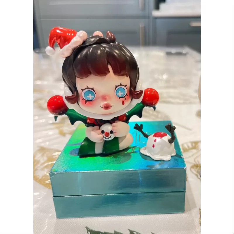 Skullpanda FUNKY WINTER Edición limitada