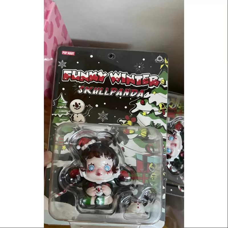 Skullpanda FUNKY WINTER Edición limitada