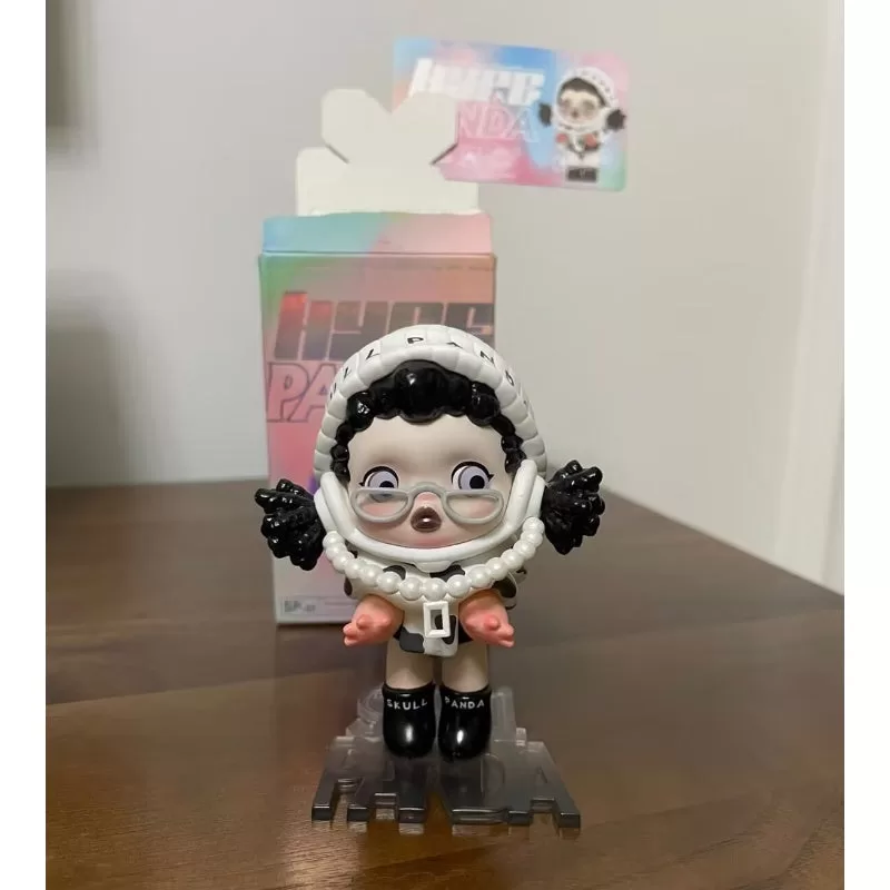 Skullpanda Hypepanda Serie Milk Baby