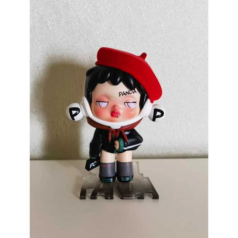 Skullpanda Hypepanda Series Ídolo Aprendiz