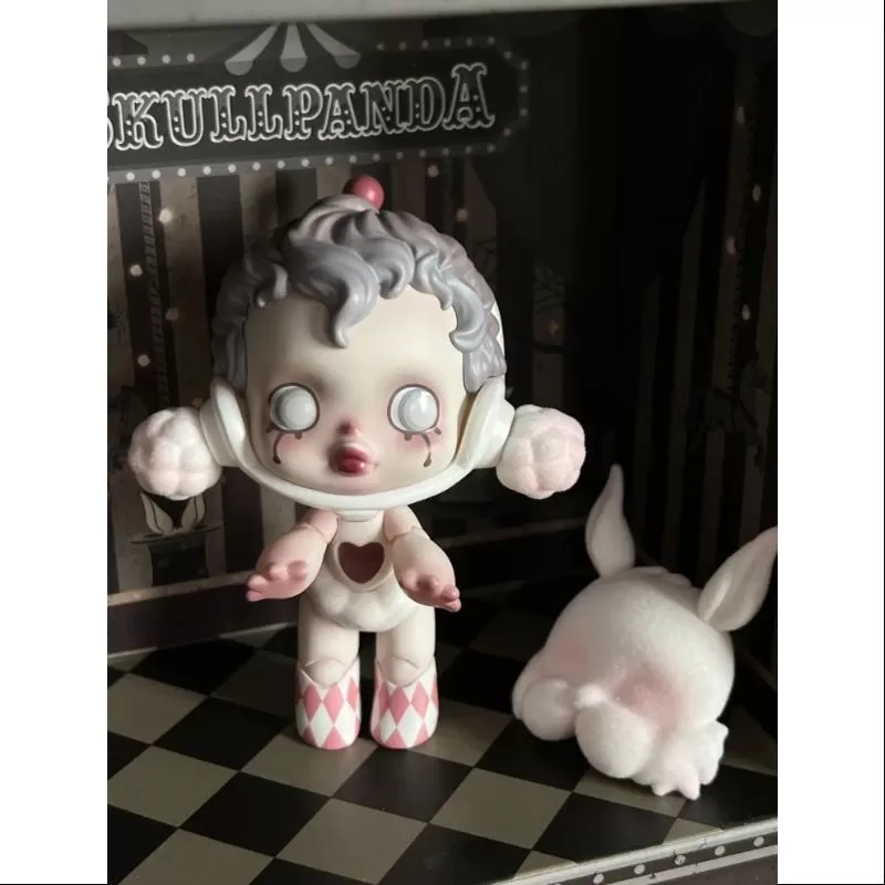 Skullpanda JOYOUS PARK Parque de atracciones Edición limitada