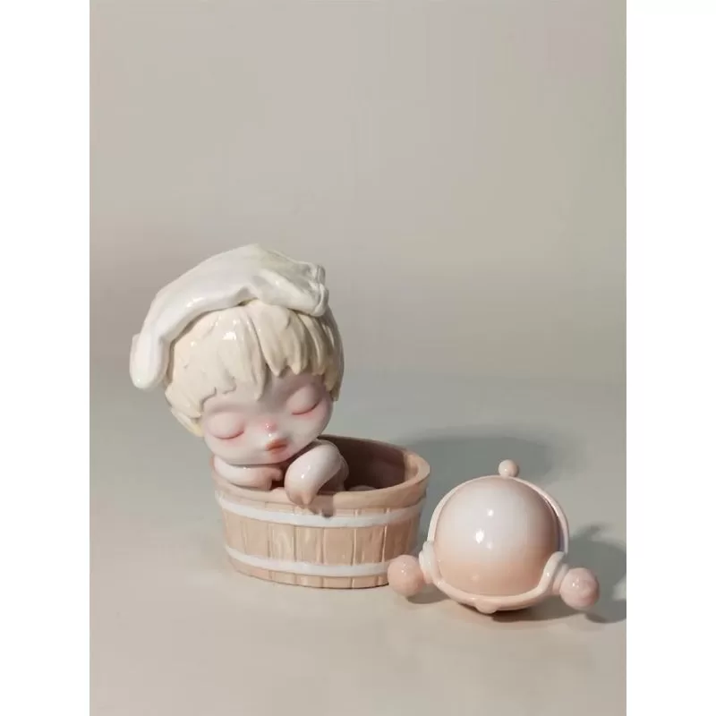 Skullpanda La Serie Calidez Aflojando