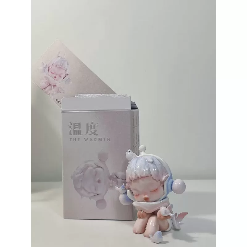 Skullpanda La Serie Calidez Chirriando