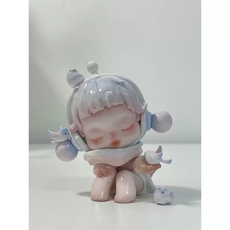 Skullpanda La Serie Calidez Chirriando