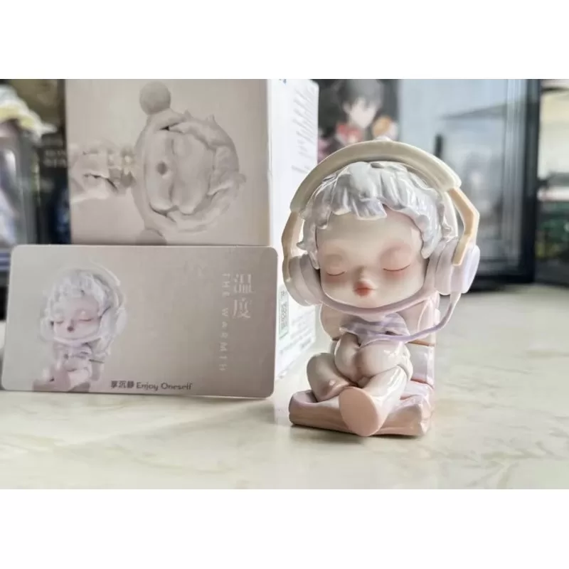 Skullpanda La Serie Calidez Disfruta