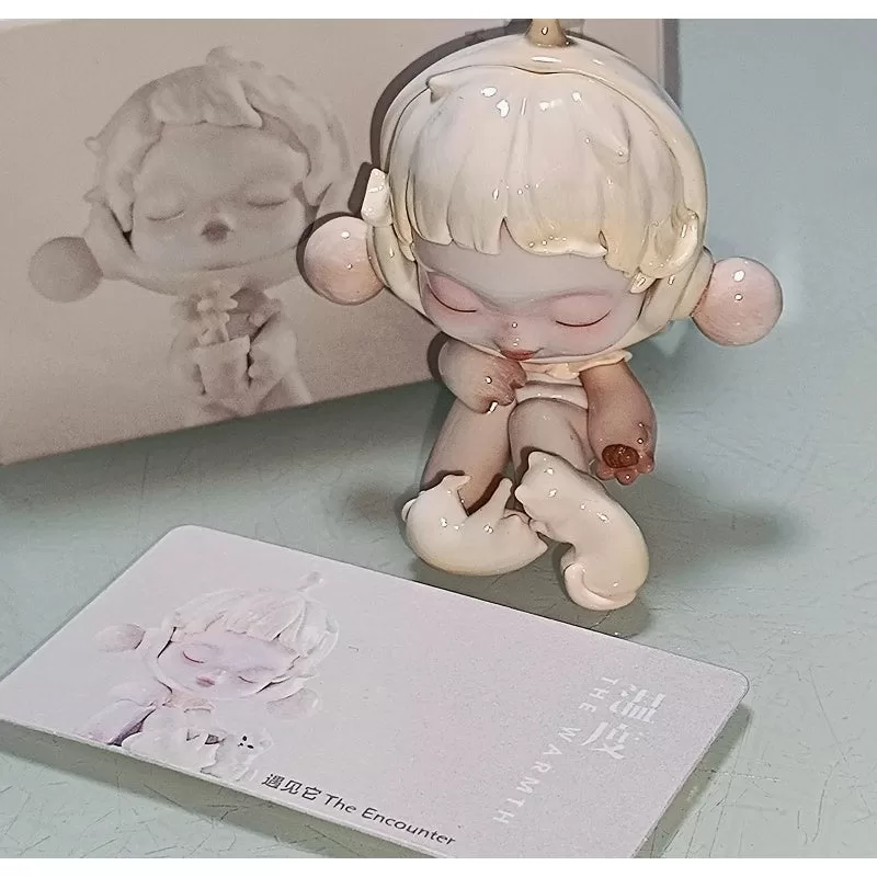 Skullpanda La Serie Calidez El Encuentro