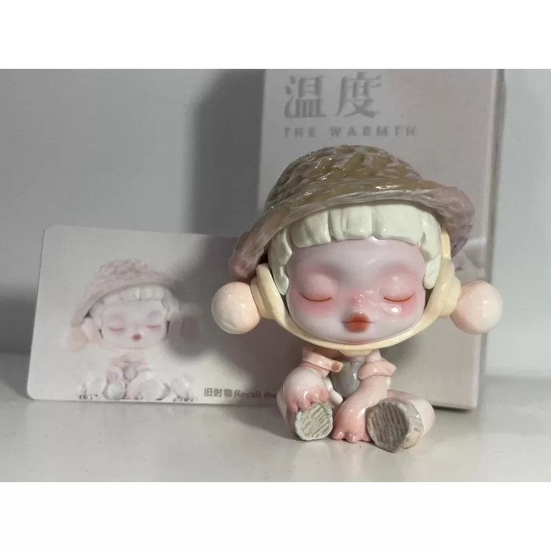 Skullpanda La Serie Calidez Recuerda el Pasado