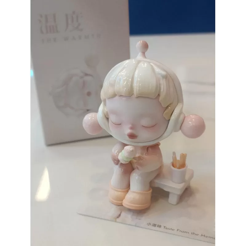 Skullpanda La Serie Calidez Sabor del Recuerdo