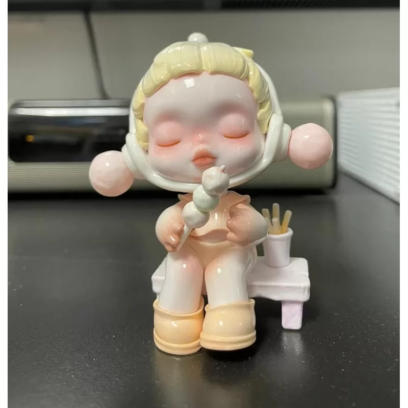 Skullpanda La Serie Calidez Sabor del Recuerdo