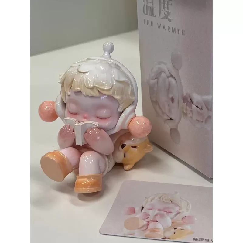 Skullpanda La Serie Calidez Vagando