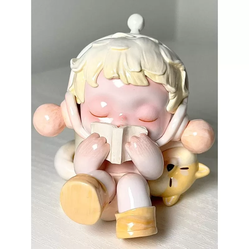 Skullpanda La Serie Calidez Vagando