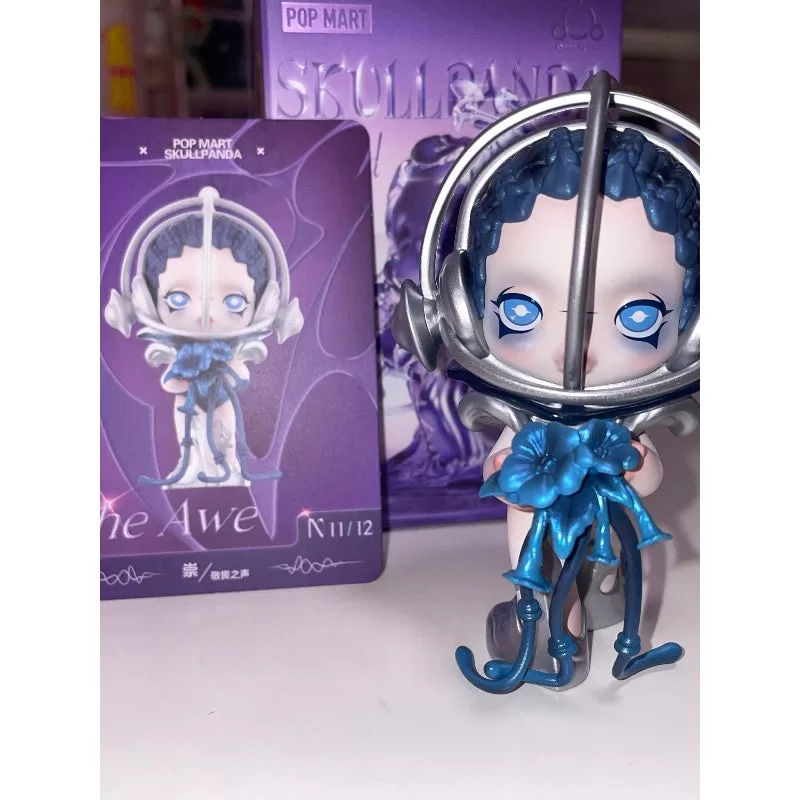 Skullpanda La Serie del Sonido El Asombro