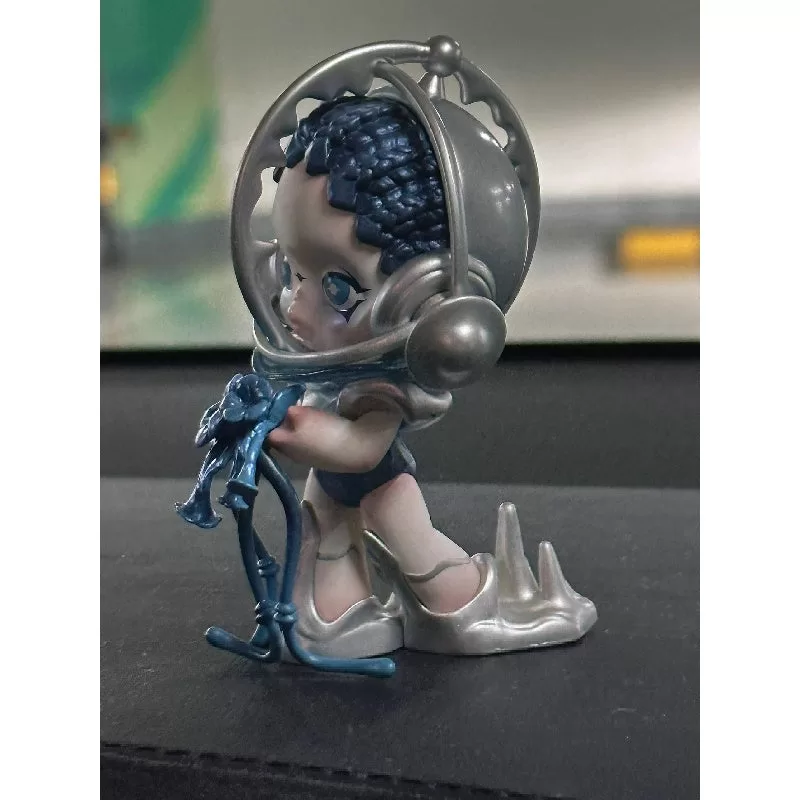 Skullpanda La Serie del Sonido El Asombro Skullpanda La Serie del Sonido El Asombro