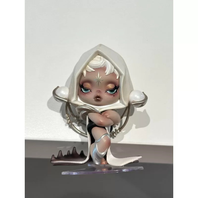 Skullpanda La Serie del Sonido El Disgusto