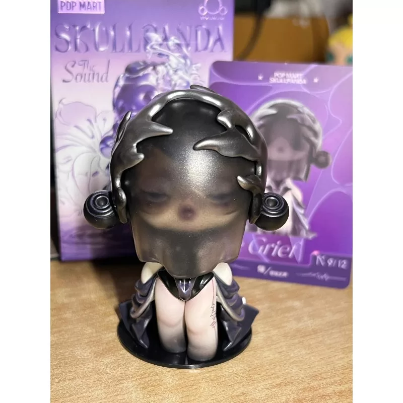 Skullpanda La Serie del Sonido El Dolor