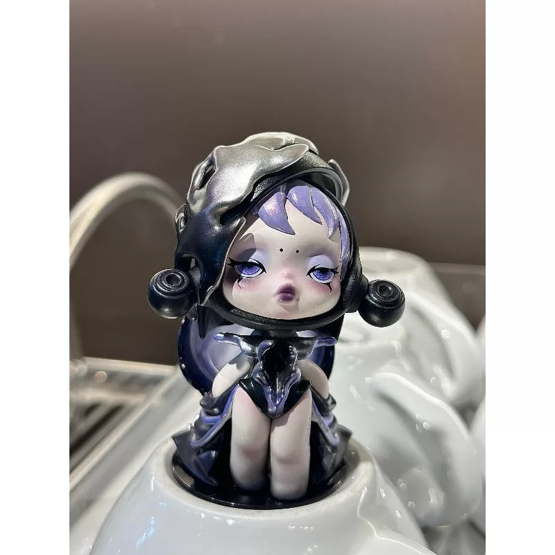 Skullpanda La Serie del Sonido El Dolor