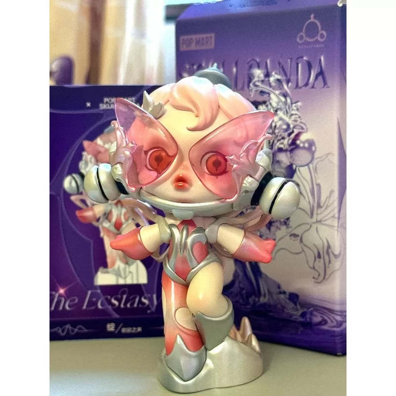 Skullpanda La Serie del Sonido El Éxtasis