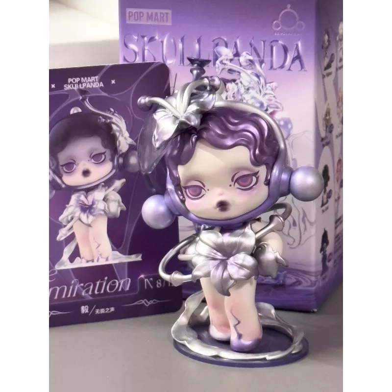 Skullpanda La Serie del Sonido La Admiración