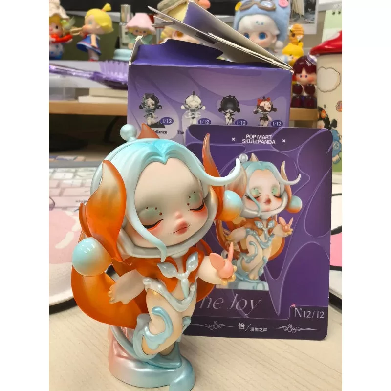 Skullpanda La Serie del Sonido La Alegría