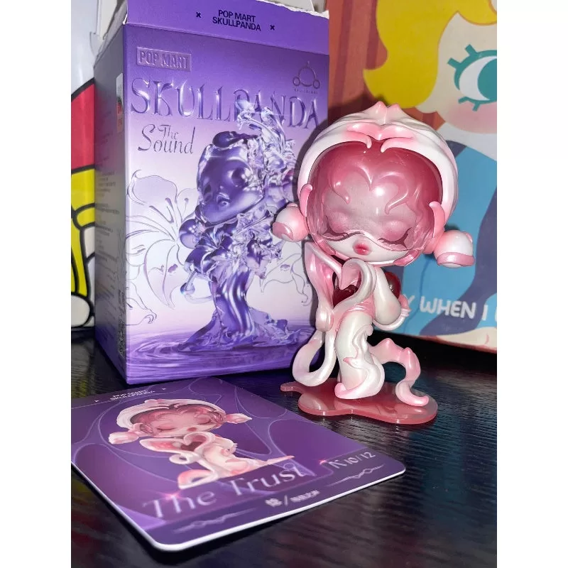 Skullpanda La Serie del Sonido La Confianza