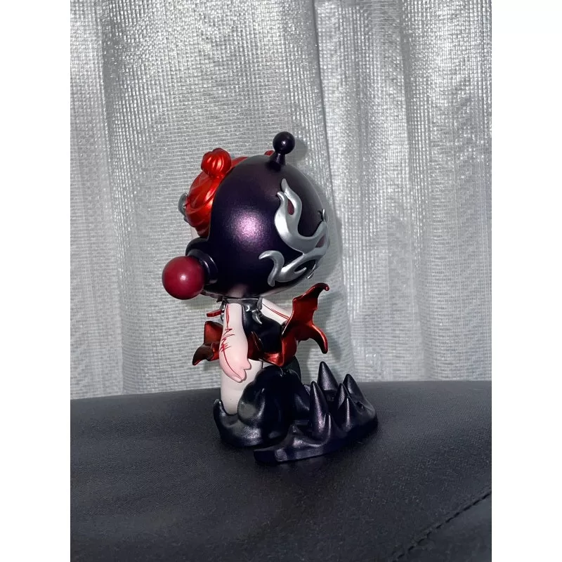 Skullpanda La Serie del Sonido La Ira Skullpanda La Serie del Sonido La Ira