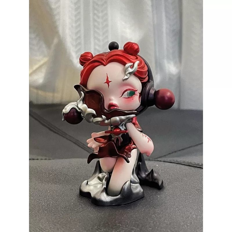 Skullpanda La Serie del Sonido La Ira