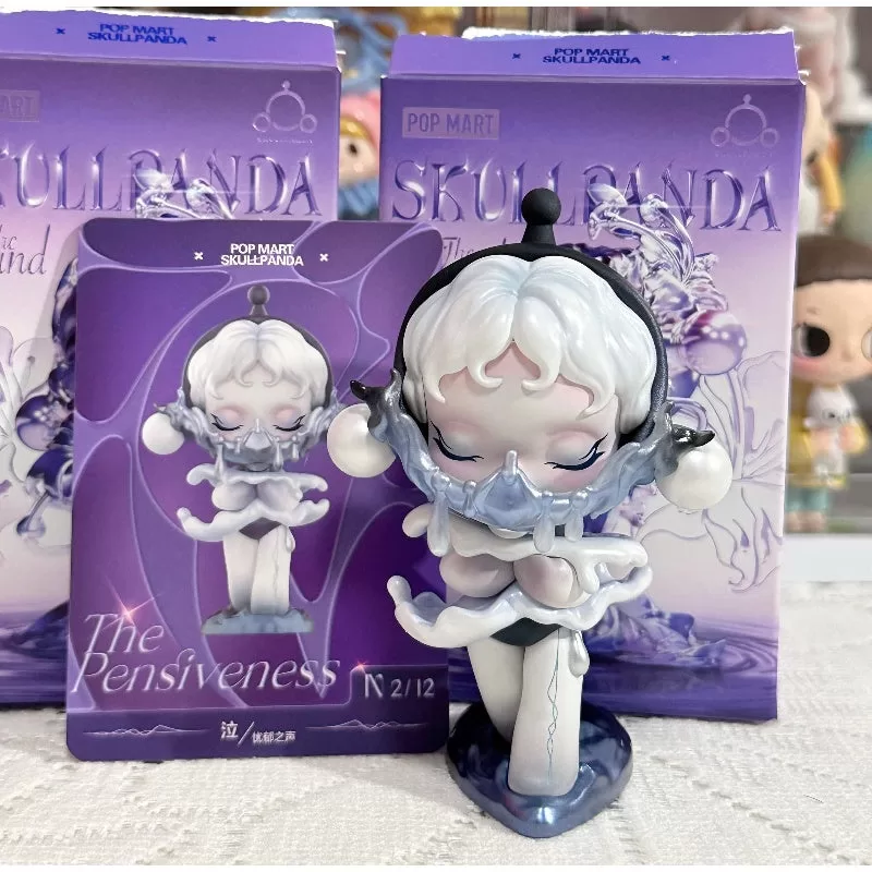 Skullpanda La Serie del Sonido La Pensamiento