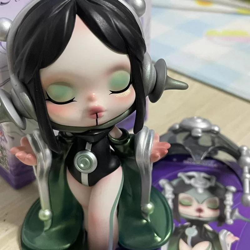 Skullpanda La Serie del Sonido La Serenidad