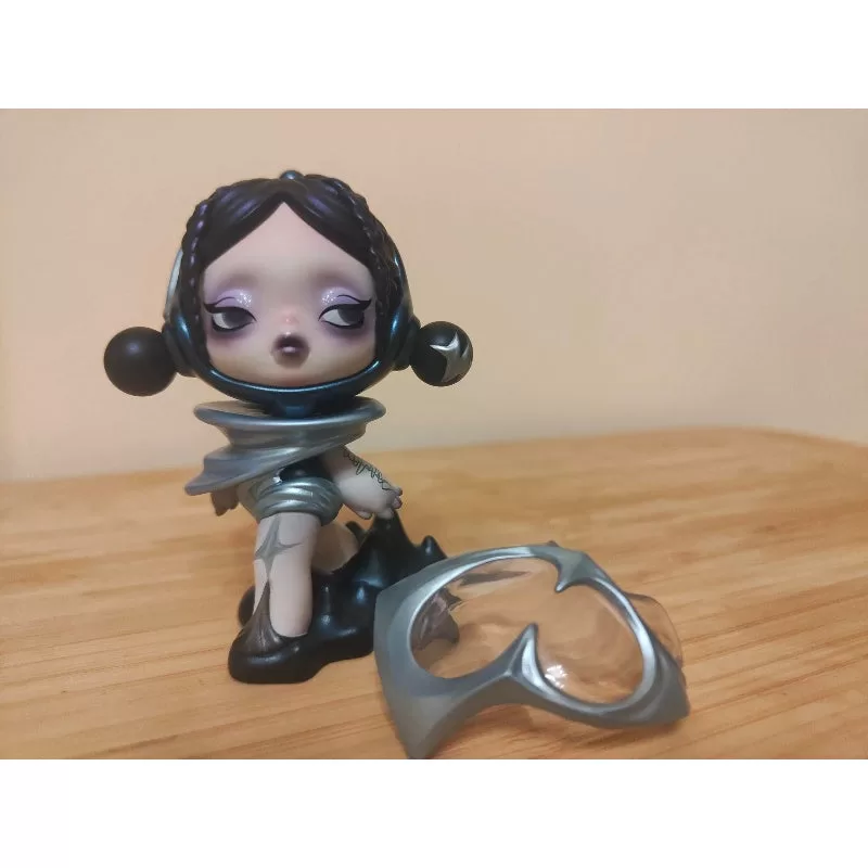 Skullpanda La Serie del Sonido La Vigilancia