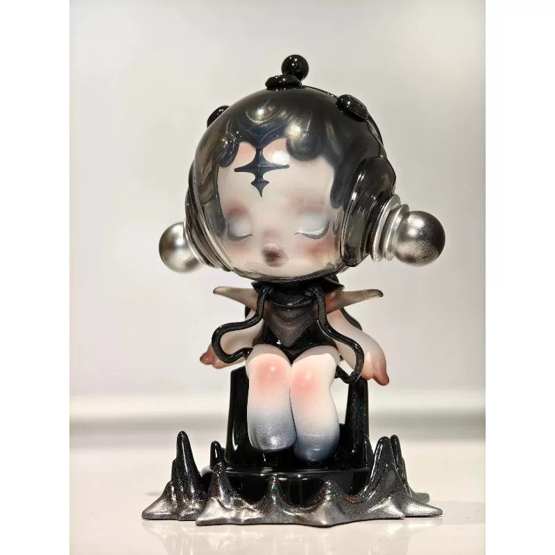 Skullpanda La Serie del Sonido Secreto El Equilibrio