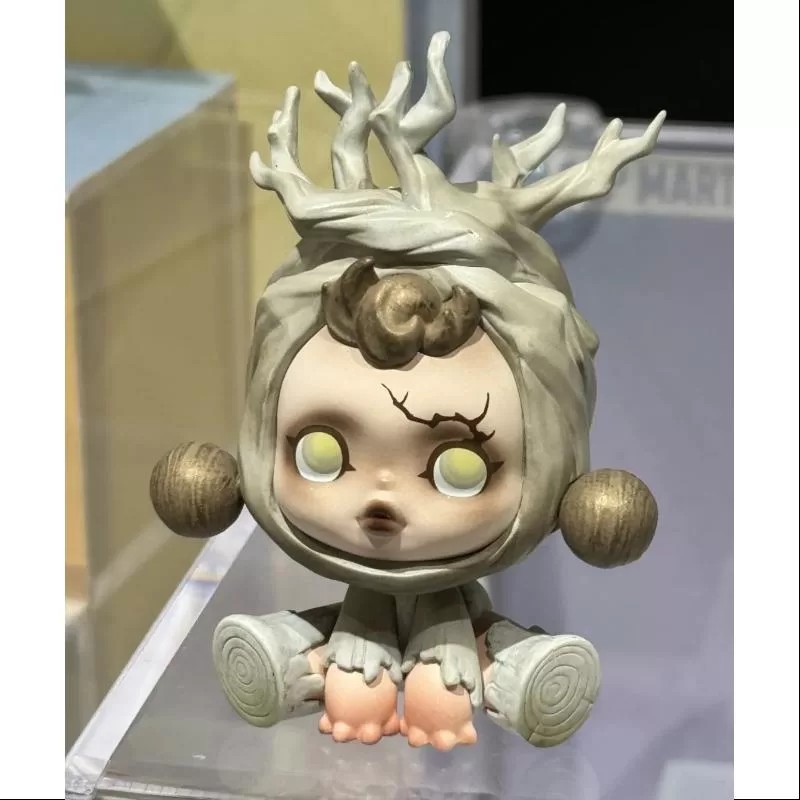 Skullpanda La Tinta Serie Flor de Ciruelo La Raíz