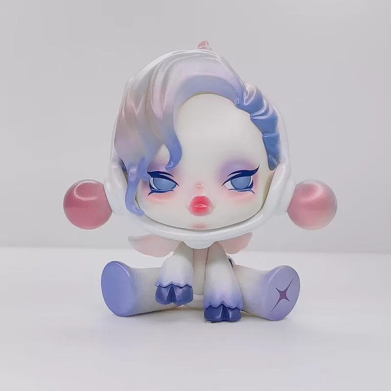 Skullpanda La Yegua de los Animales Serie El Unicornio