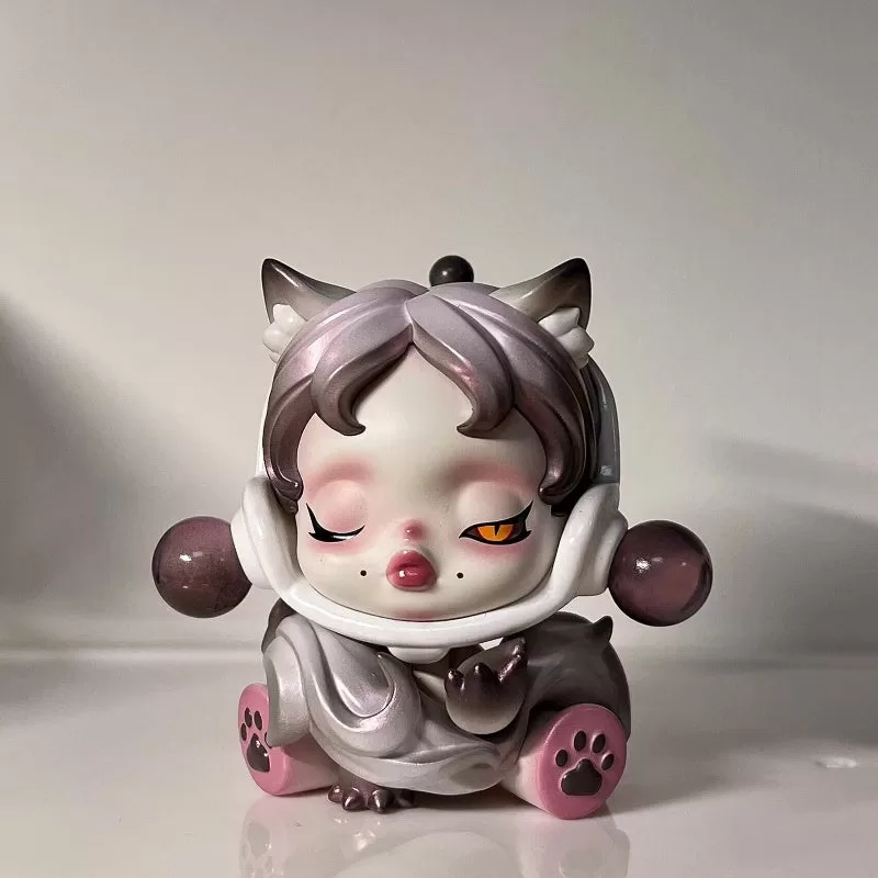 Skullpanda La Yegua de los Animales Serie El Zorro