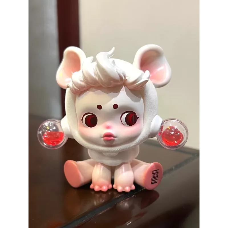 Skullpanda La Yegua de los Animales Serie La Rata