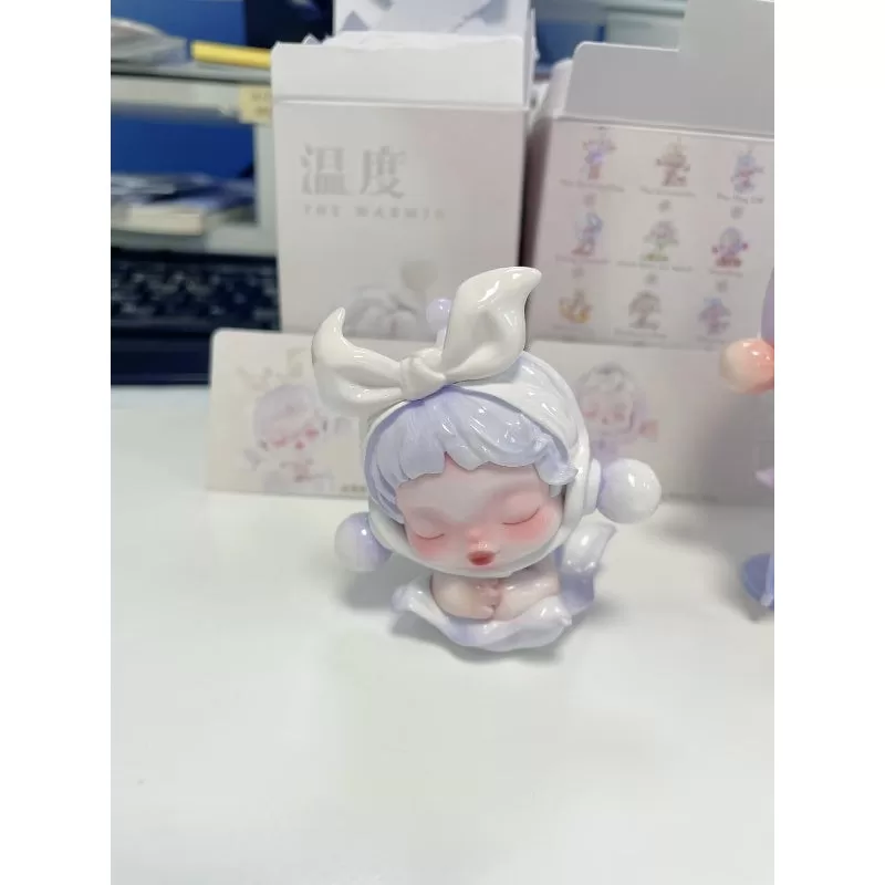 Skullpanda La serie Calidez El día libre