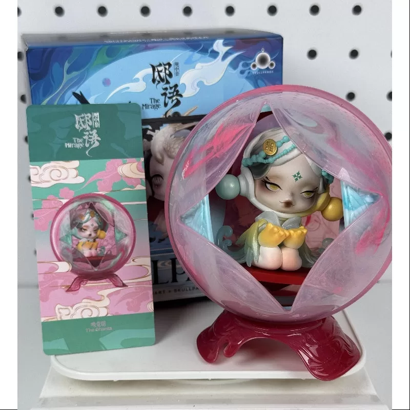 Skullpanda La serie Mirage El Ghanta