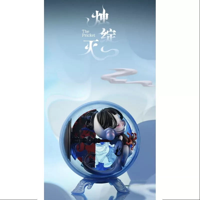 Skullpanda La serie Mirage El Pricket