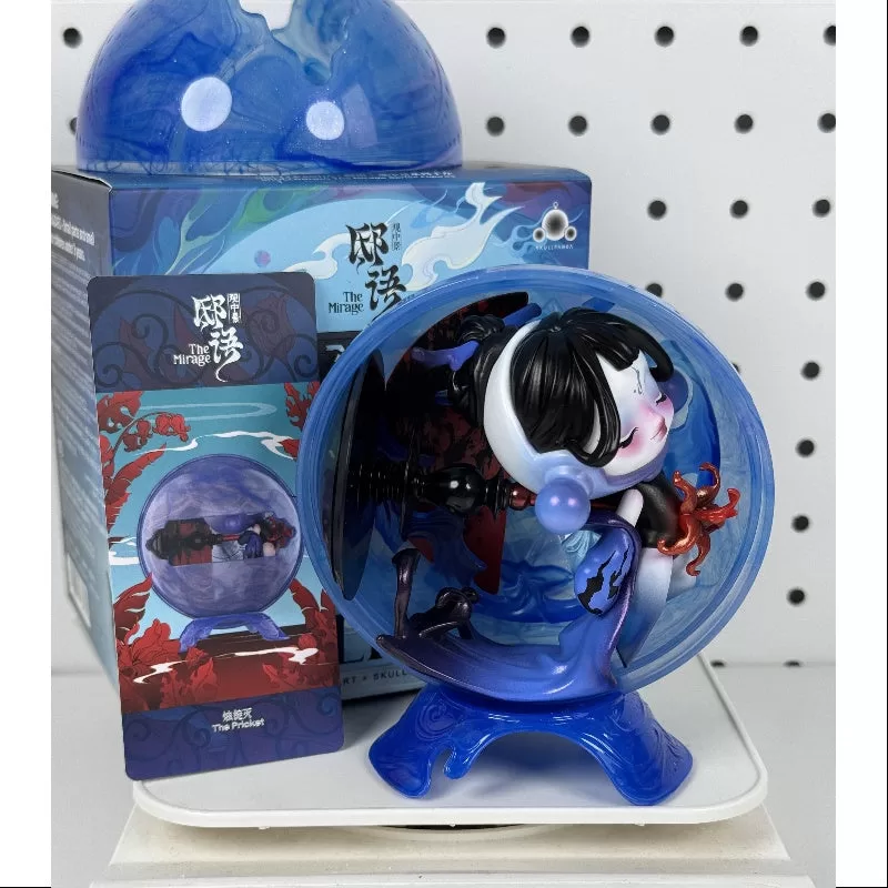 Skullpanda La serie Mirage El Pricket